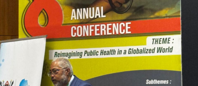 ISSM Supports ASSM at AfreHealth Pre-Symposium in Senegal